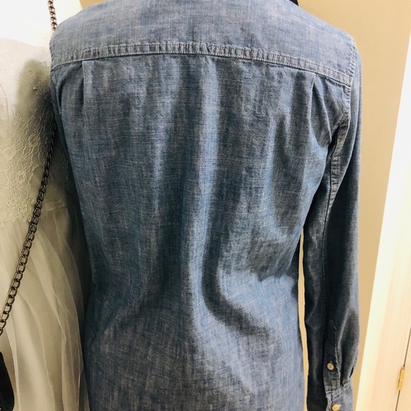 J.crew jeans button down shirt - Picture 6 of 8